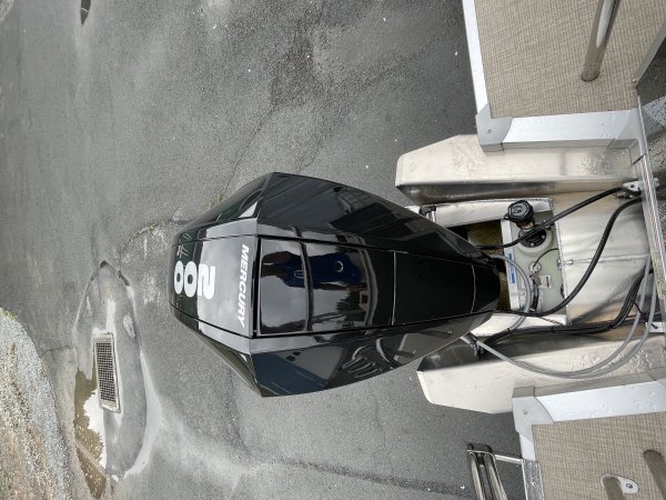 Pre-Owned 2023 Avalon Pontoon Power Boat for sale