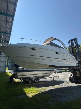 Pre-Owned 2006 Chaparral Power Boat for sale