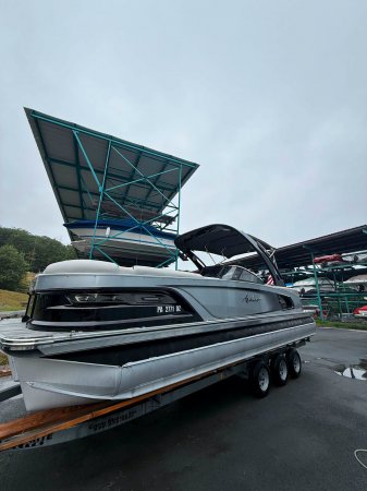 Pre-Owned 2019  powered Power Boat for sale